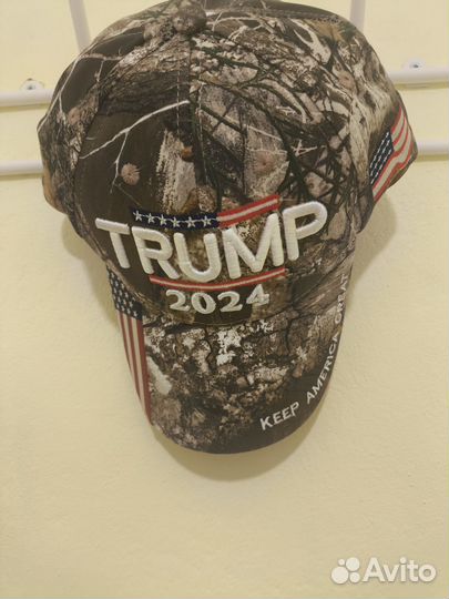 Кепка Trump 2024