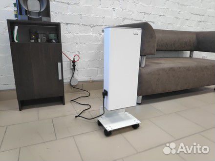 Ультра-фиолетовый рециркулятор воздуха vakio