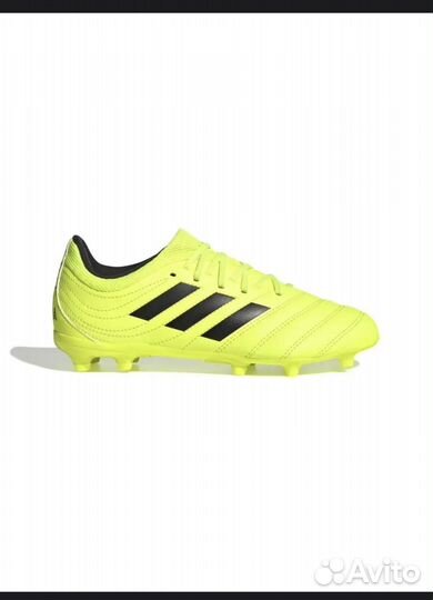 Бутсы футбольные для травы Adidas Copa футзалки