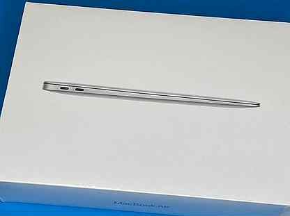 New Macbook Air 13 M1 256gb Silver (MGN93)