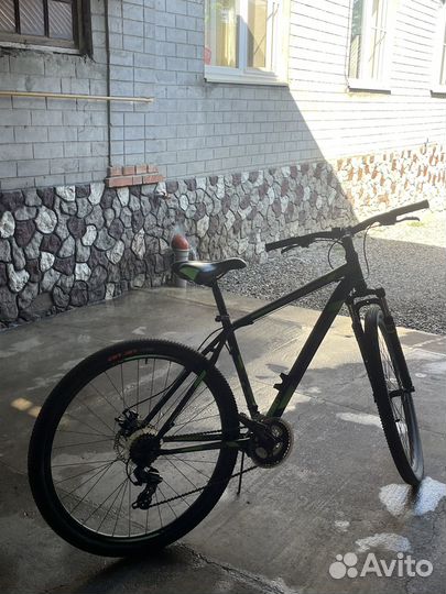 Велосипед stels