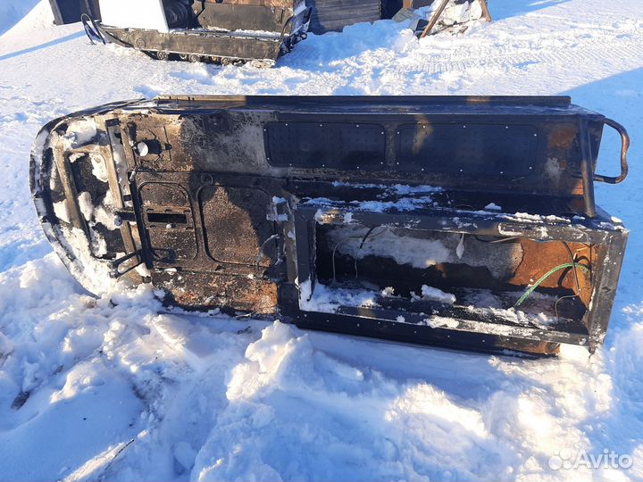 Запчасти на с/х буран
