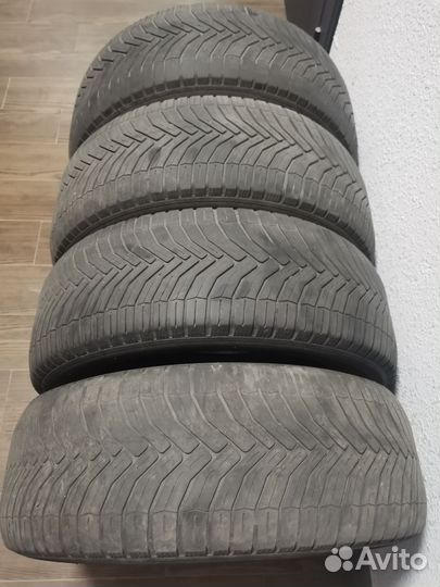 Michelin CrossClimate 205/55 R16