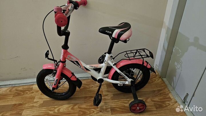 Rush hour Orion 12 Детский велосипед