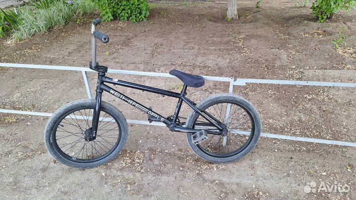 Велосипед BMX Wethepeople