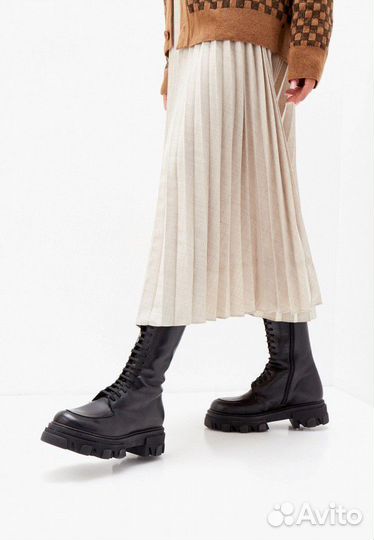 Высокие ботинки Jonak 40.Оригинал