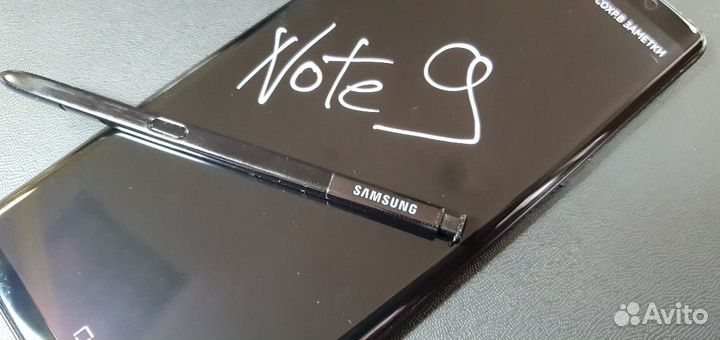 Samsung Galaxy Note 9
