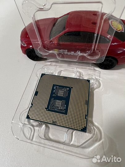 Процессор intel core i5 10400f