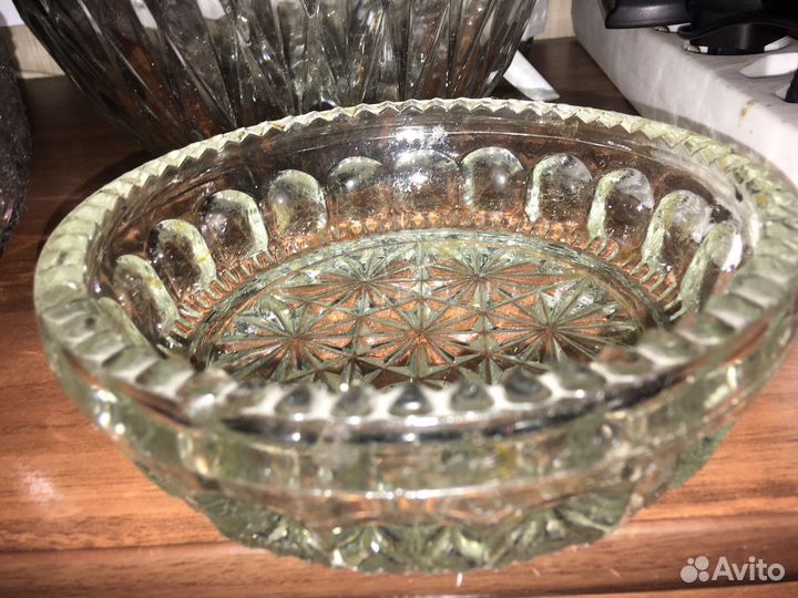 Советский хрусталь