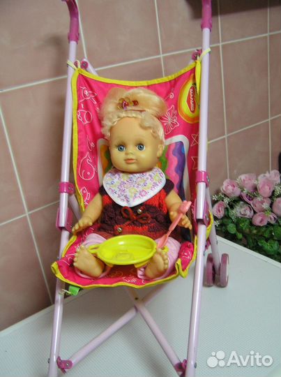 Кукла (разные и коляски)