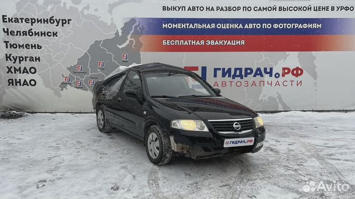 Кулиса кпп Nissan Almera Classic (B10) 34110-5M400