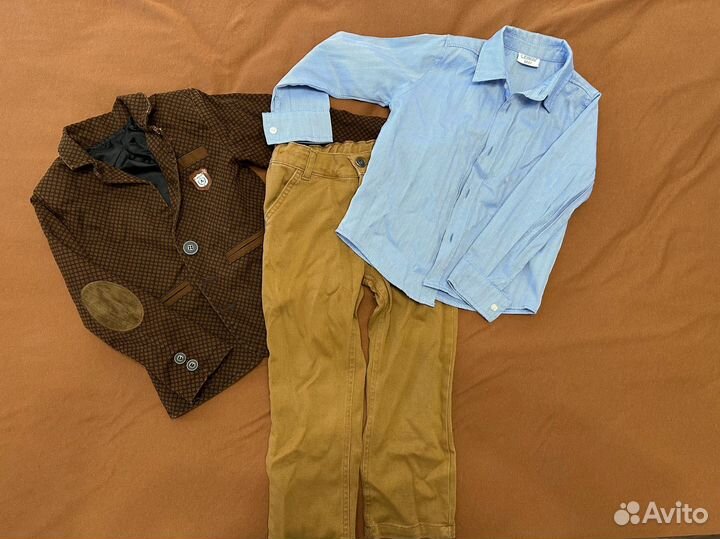 Костюм для мальчика