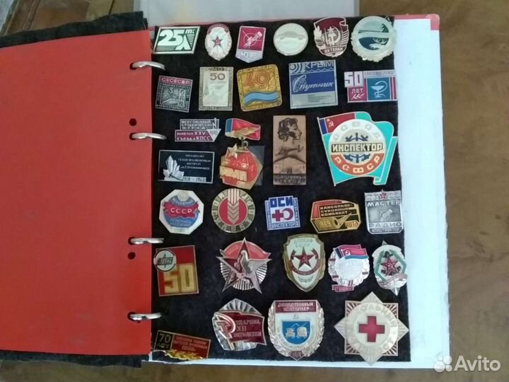 Редкие значки советского периода