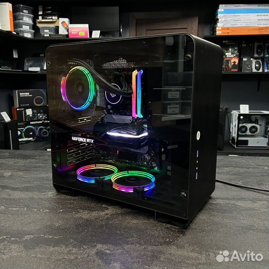 Игровой пк AMD Ryzen 5 5600 RTX 3070