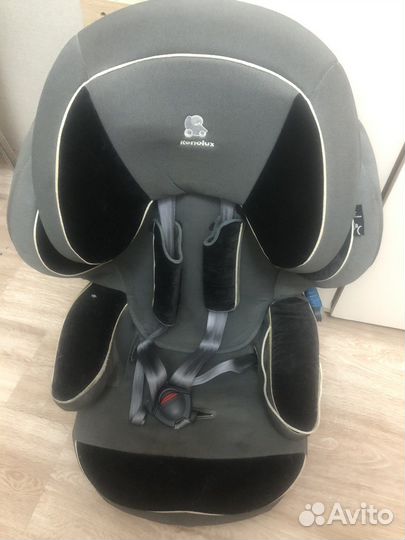 Автокресло renolux