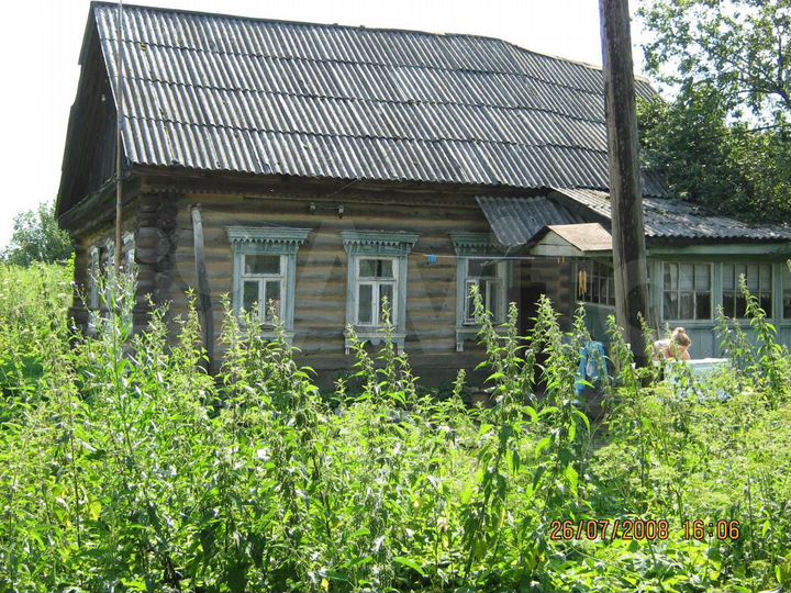 Дача 30 м² на участке 23 сот.