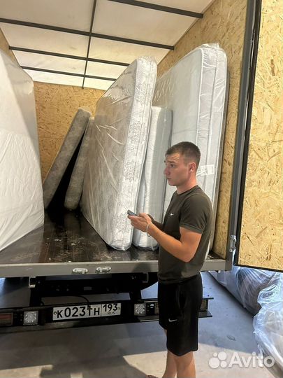 Матрасы от фабрики