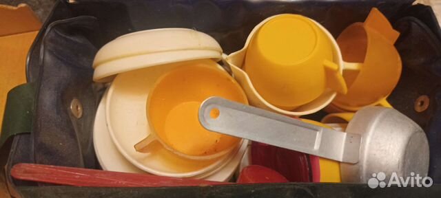 Детские наборы из СССР