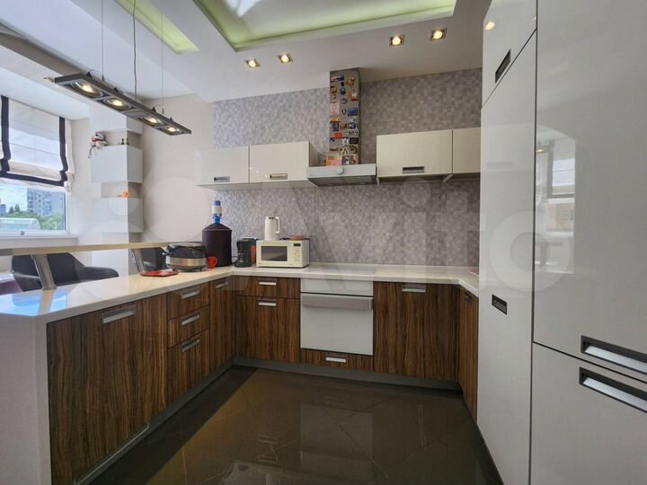 2-к. квартира, 78,8 м², 2/23 эт.