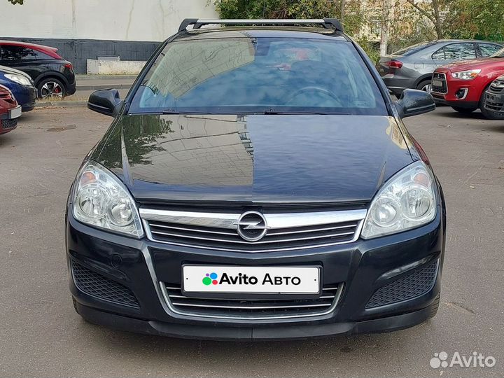 Opel Astra 1.6 МТ, 2013, 135 000 км