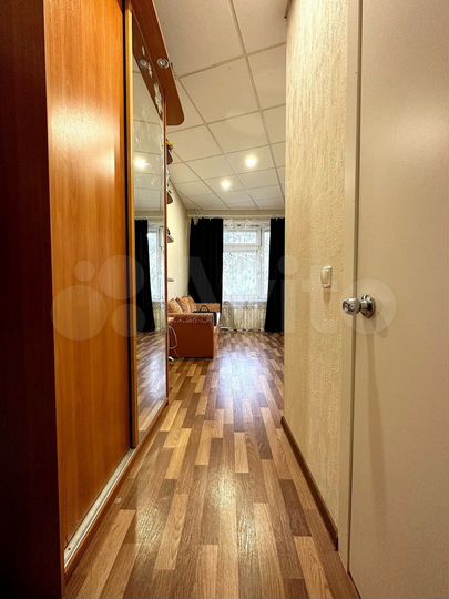 Квартира-студия, 15 м², 2/2 эт.