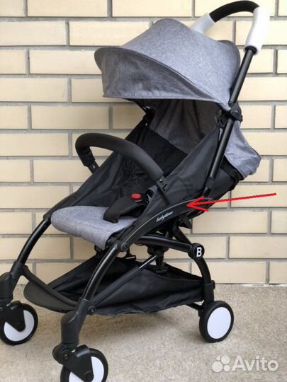 Подлокотник для колясок Babytime