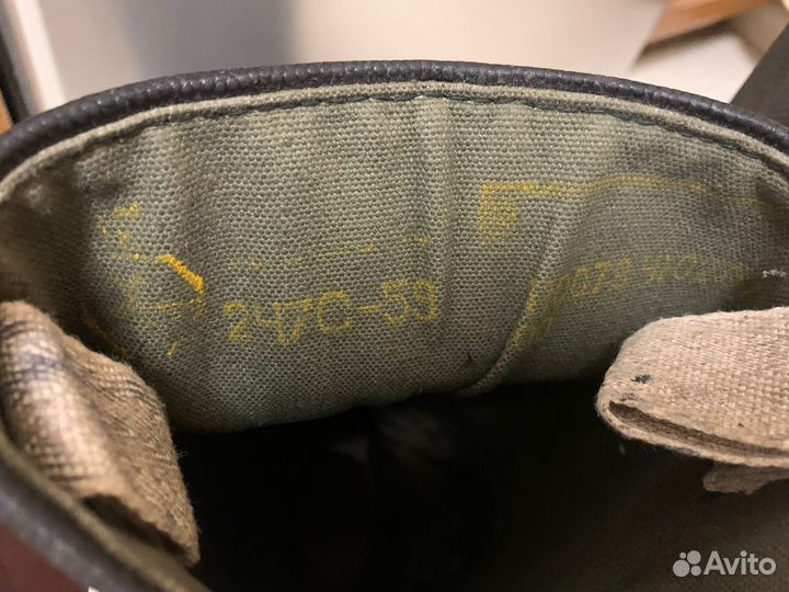 Сапоги яловые на гвоздях 39,40р