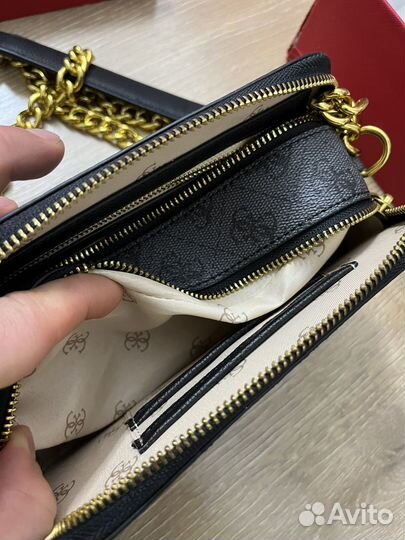 Сумка женская guess кроссбоди