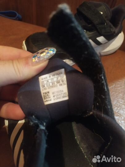 Кросовки детские adidas 31 размер