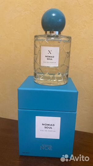 Аромат Nomad Soul