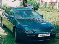 Mazda 323 1.5 MT, 1998, 5 000 км, с пробегом, цена 215 000 руб.