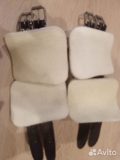 Инверсионные ботинки