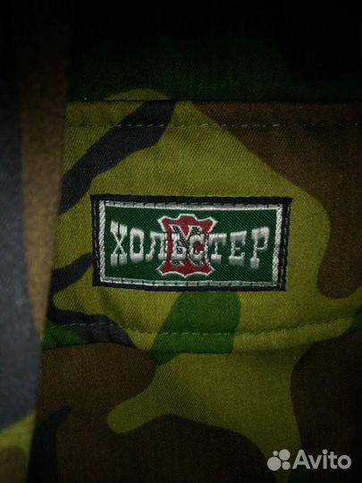 Костюм камуфляжный зимний р.56