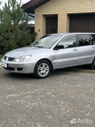 Mitsubishi Lancer 1.6 МТ, 2005, 192 780 км