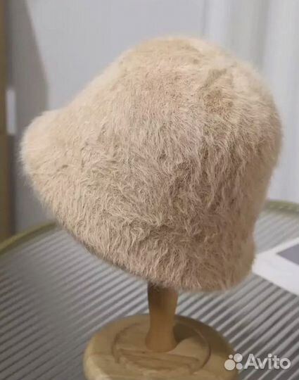 Панама из ангоры