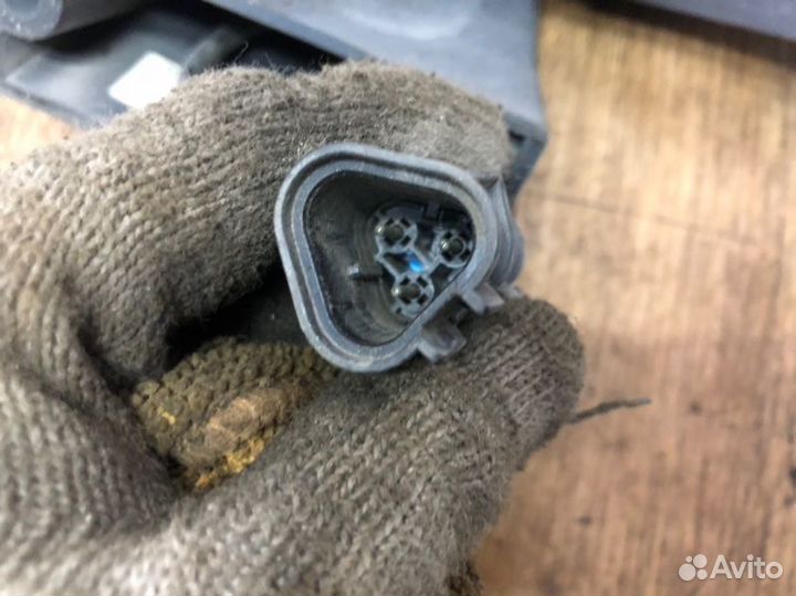 Зеркало дополнительное для Man 4-Serie Tga