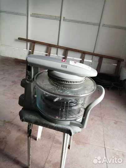 Аэрогриль бу для дома