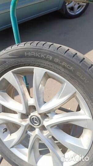 Blackhawk Ice Prey HW06 23.5/55 R19