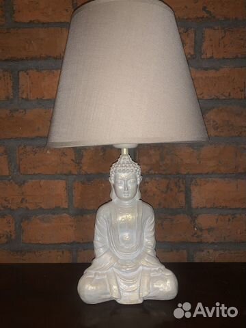 Торшер винтаж