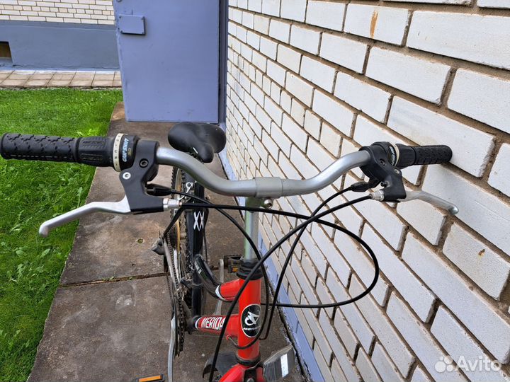 Велосипед горный Merida Kalahari 530