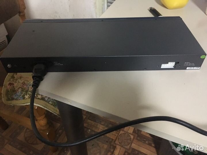 Блок питания HP RPS 800 A