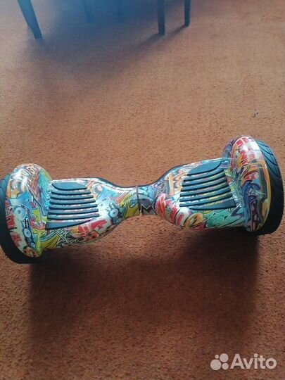 Гироскутер бу