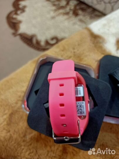 Детские смарт часы с gps