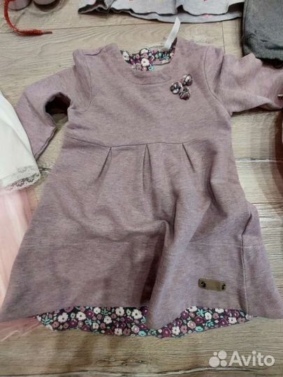 Детские вещи на 2-3 года