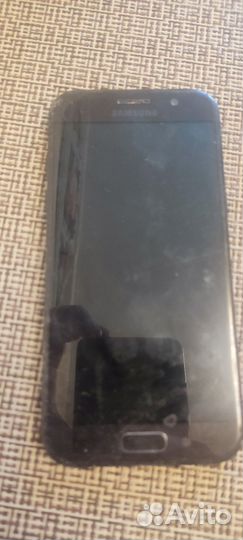 Samsung Galaxy A5 (2017) SM-A520F/DS, 3/32 ГБ