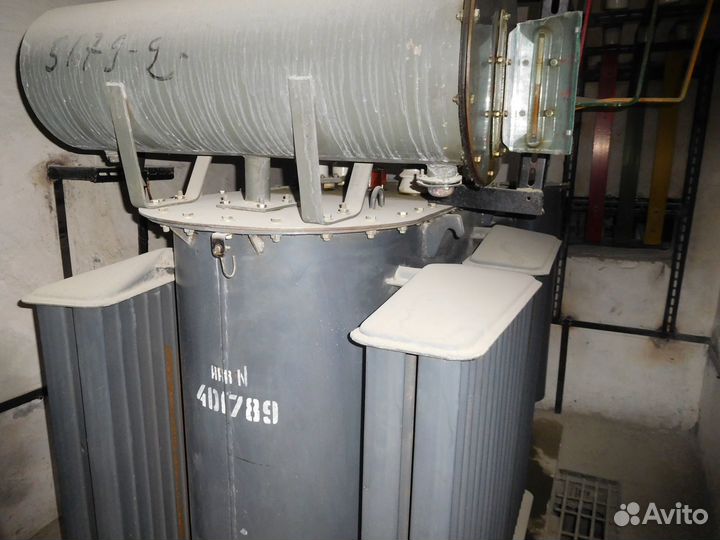 Трансформаторы тм-630/6 бу