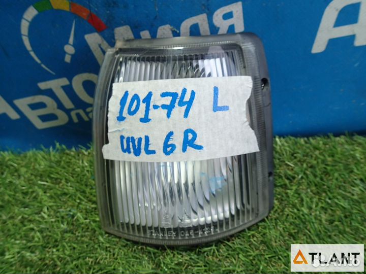 Габарит левый mazda proceed