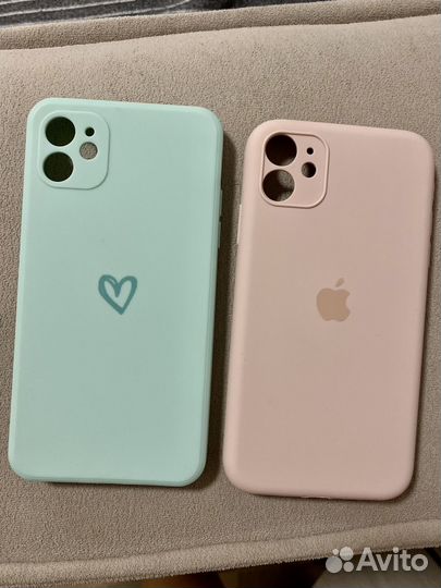 Чехол на iPhone 11