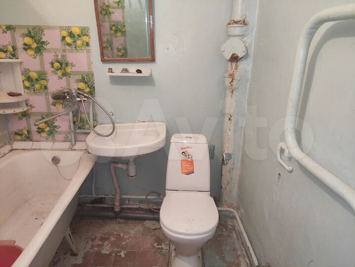 1-к. квартира, 33 м², 5/5 эт.