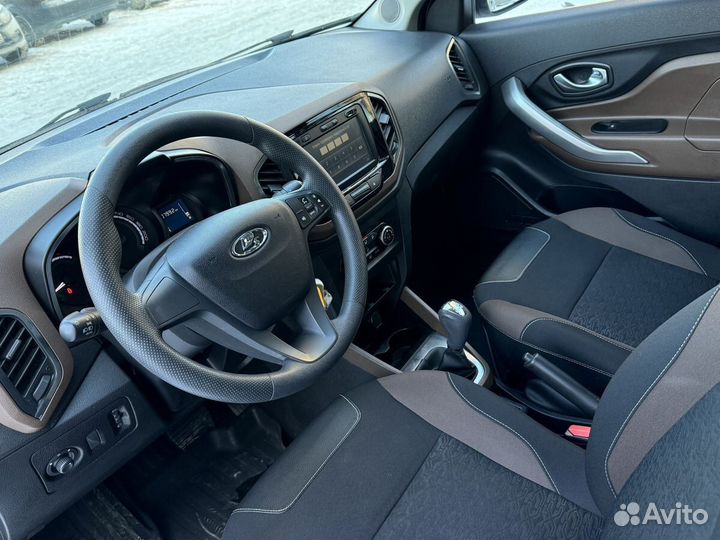 LADA XRAY 1.8 AMT, 2017, 107 980 км